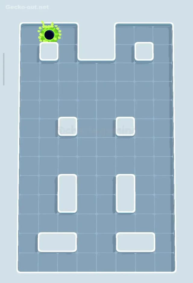 Gecko Out Level 34 Solution 3