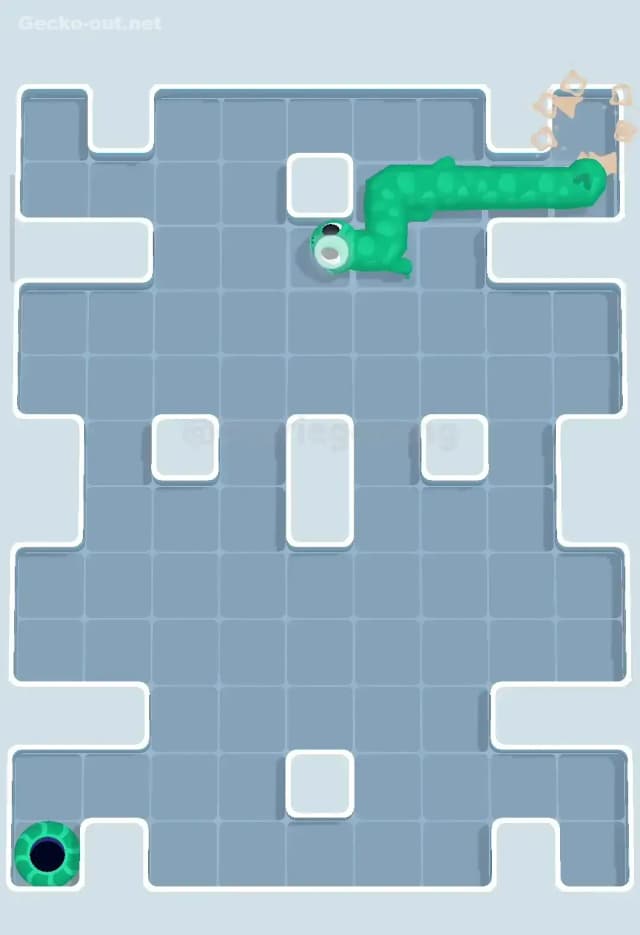 Gecko Out Level 81 Solution 3