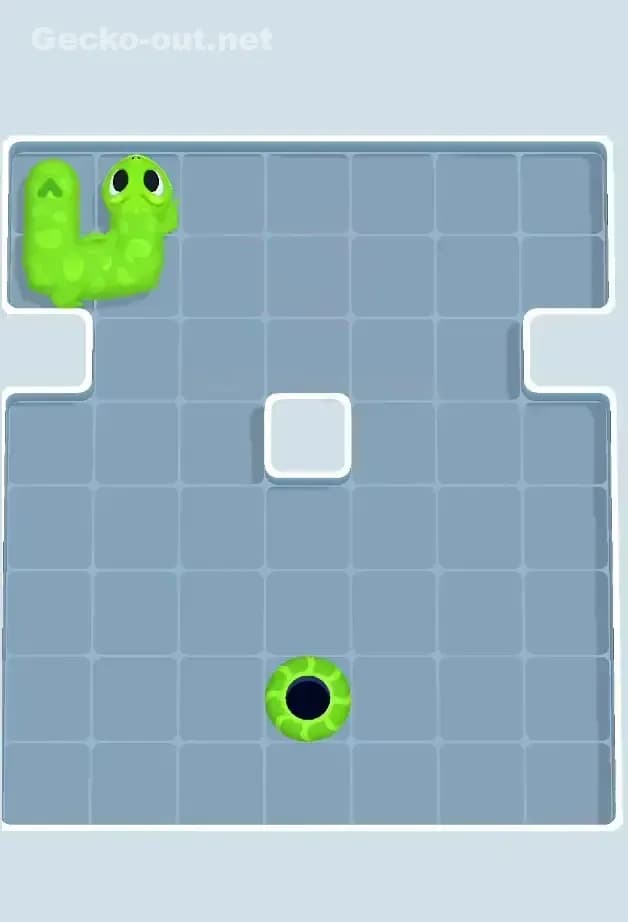 Gecko Out Level 19 Solution 3