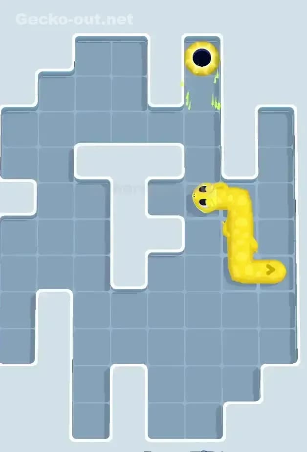 Gecko Out Level 11 Solution 3