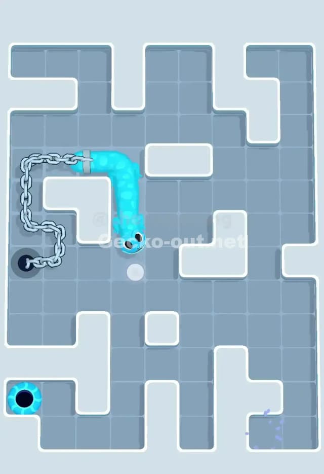 Gecko Out Level 661 Solution 2