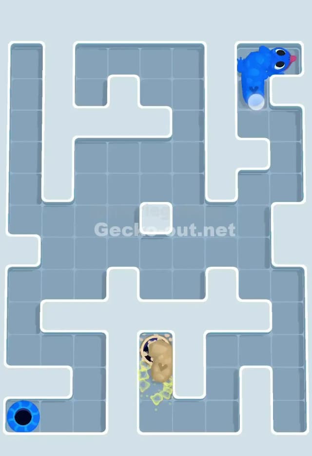 Gecko Out Level 652 Solution 3