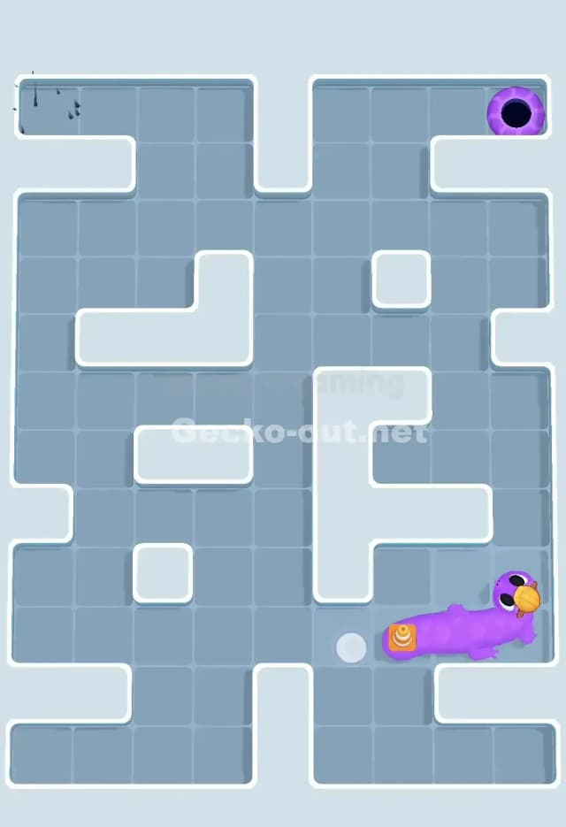 Gecko Out Level 654 Solution 3