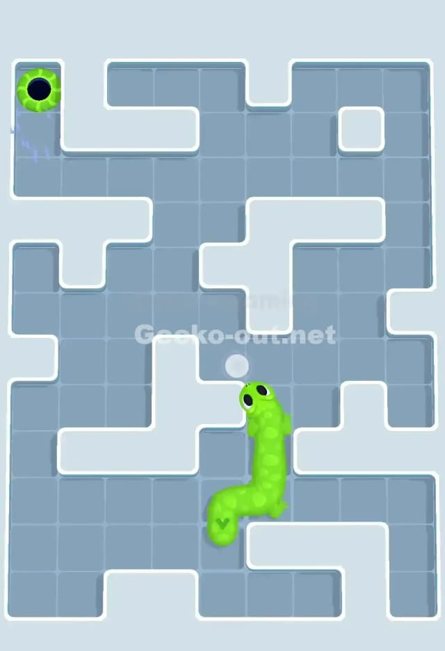 Gecko Out Level 657 Solution 3
