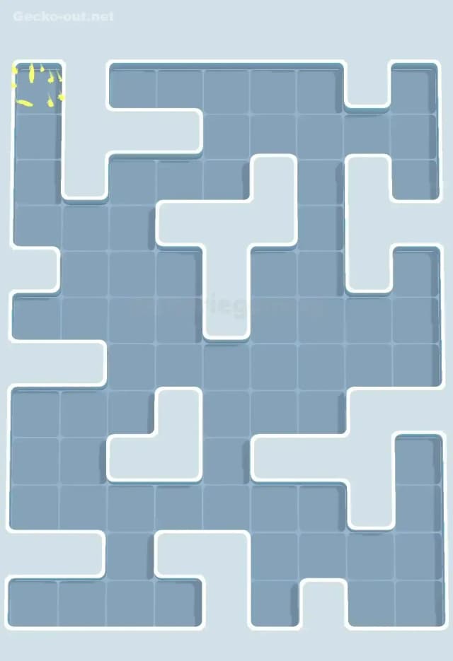 Gecko Out Level 594 Solution 3