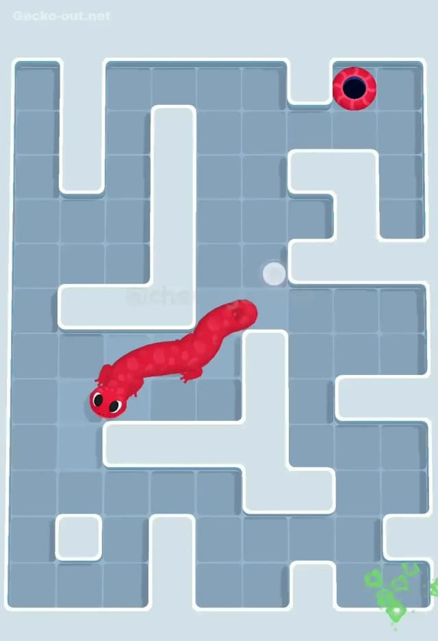 Gecko Out Level 577 Solution 3