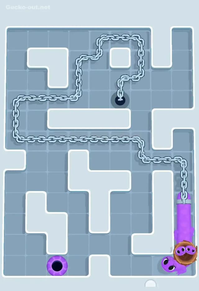 Gecko Out Level 578 Solution 3