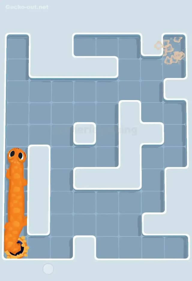 Gecko Out Level 574 Solution 3