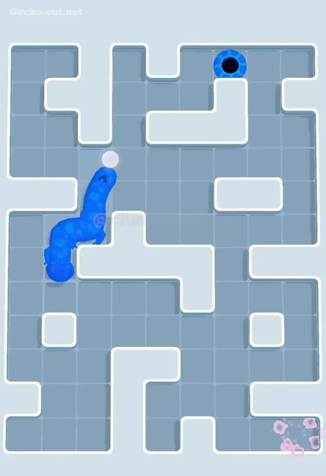 Gecko Out Level 576 Solution 3