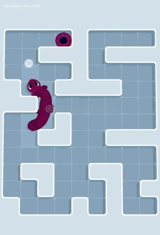 Gecko Out Level 559 Solution 3