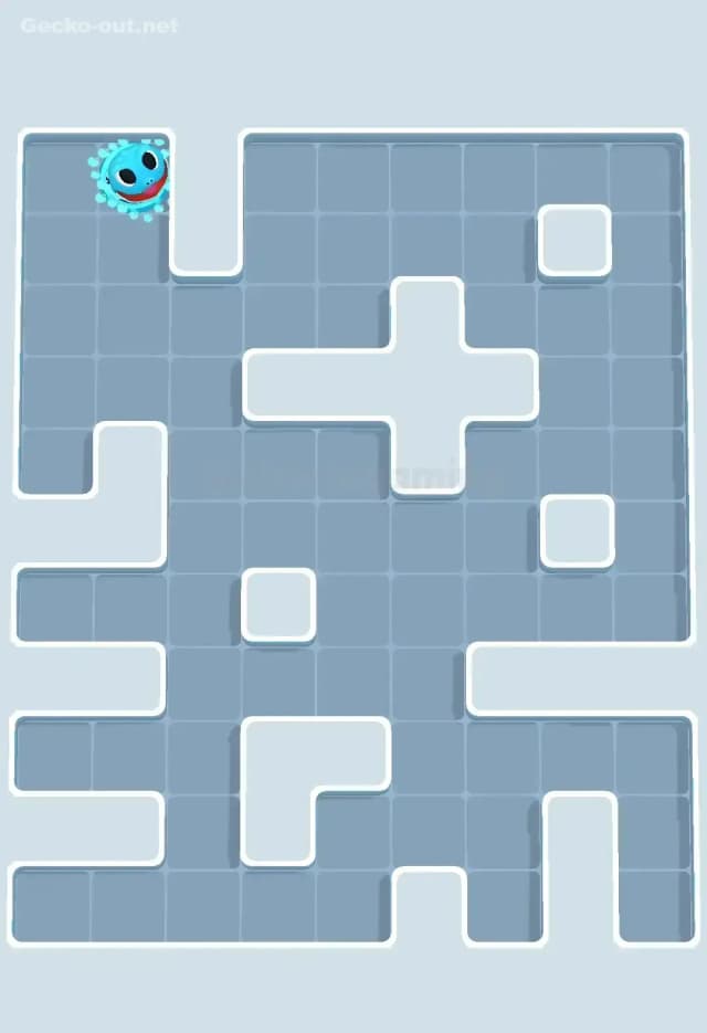 Gecko Out Level 556 Solution 3