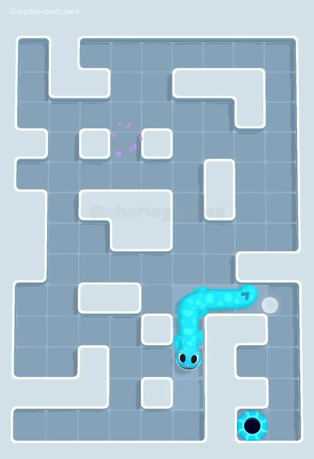 Gecko Out Level 539 Solution 3