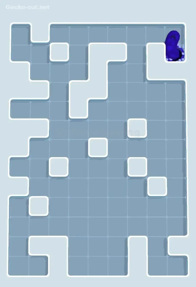 Gecko Out Level 538 Solution 3