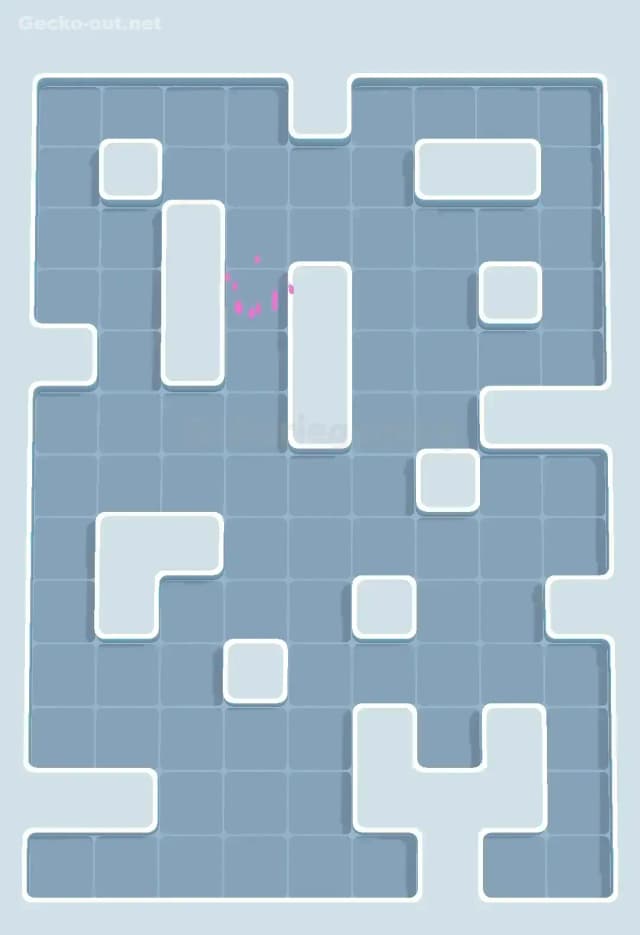 Gecko Out Level 529 Solution 3