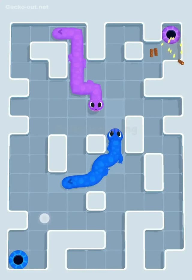 Gecko Out Level 526 Solution 3