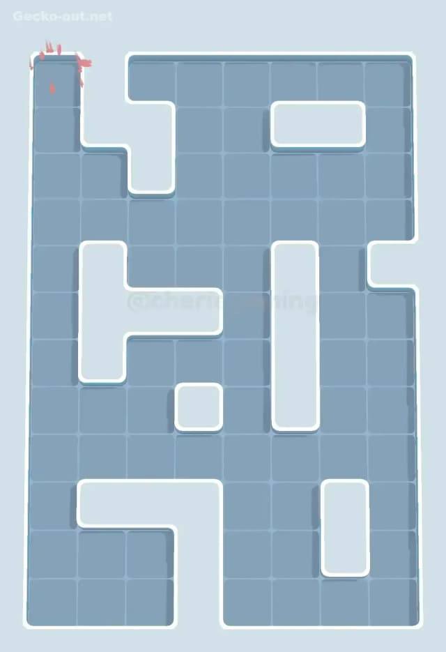 Gecko Out Level 524 Solution 3