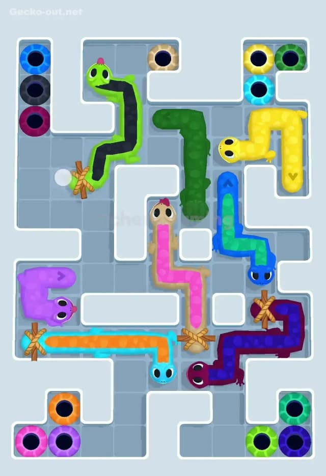 Gecko Out Level 513 Solution 2