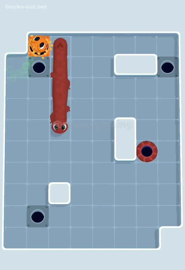 Gecko Out Level 457 Solution 3