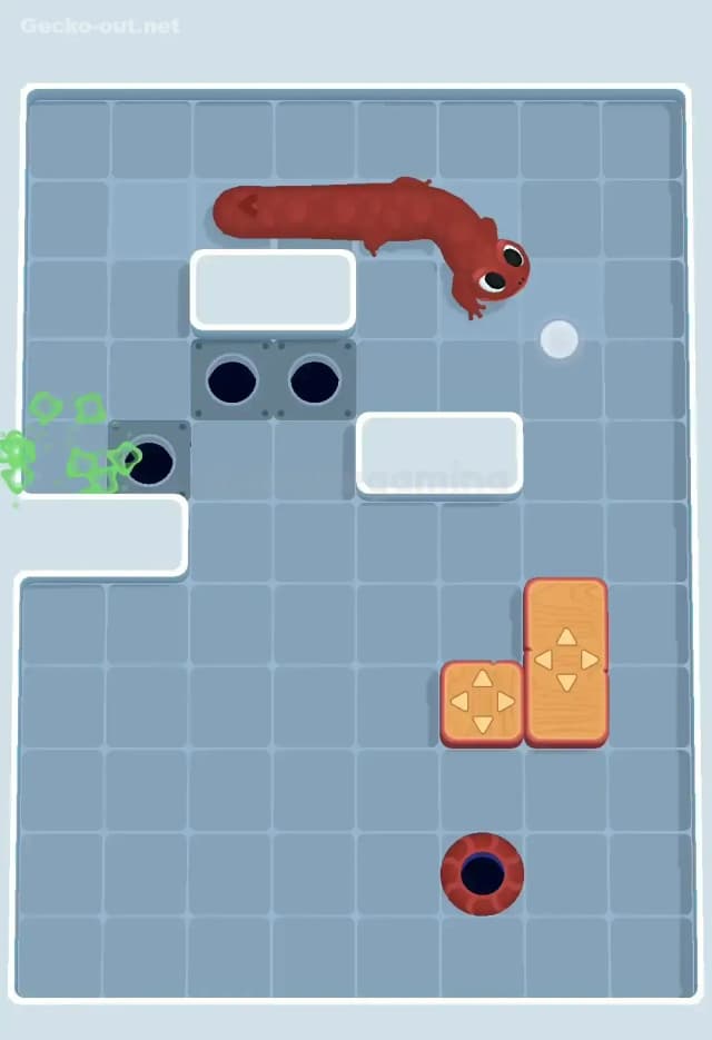 Gecko Out Level 439 Solution 3