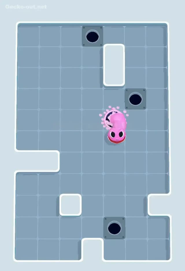 Gecko Out Level 435 Solution 3