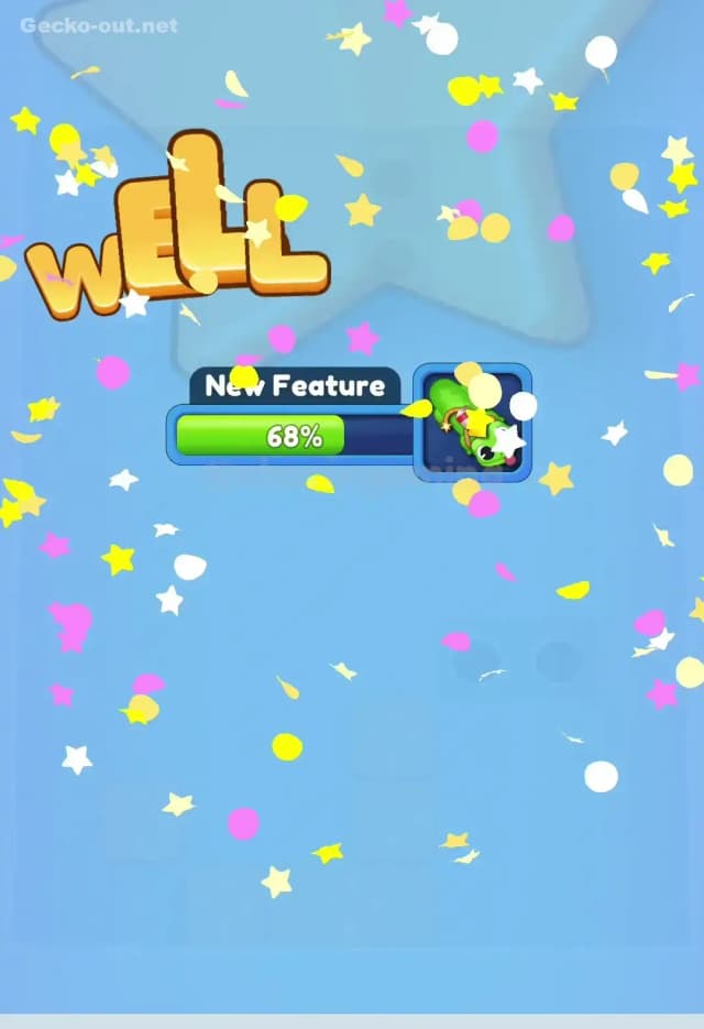 Gecko Out Level 429 Solution 3