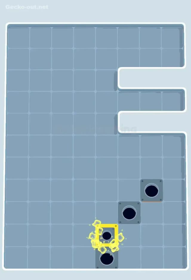 Gecko Out Level 426 Solution 3