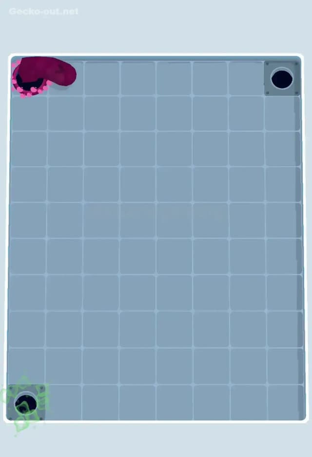 Gecko Out Level 404 Solution 3