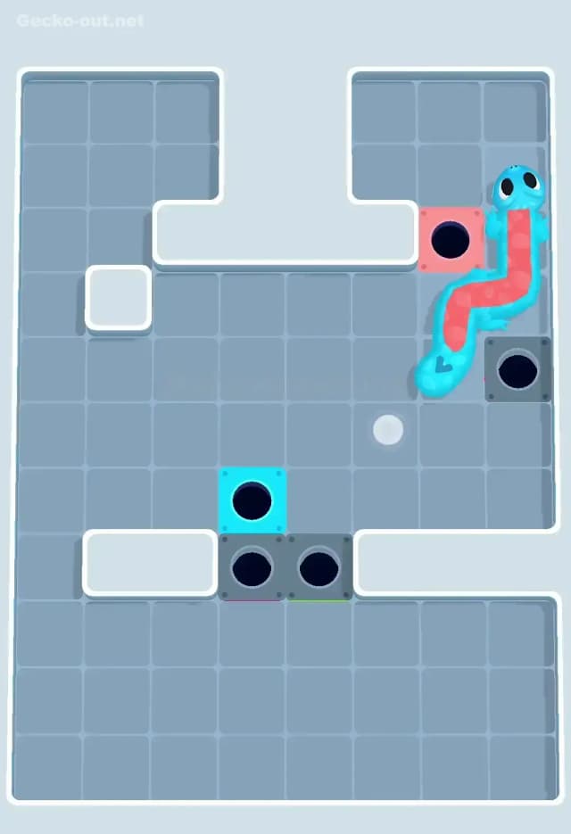 Gecko Out Level 403 Solution 3