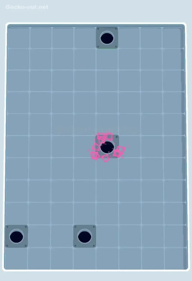 Gecko Out Level 389 Solution 2