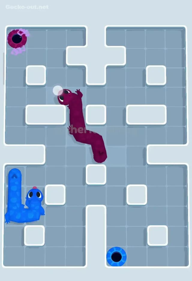 Gecko Out Level 381 Solution 3