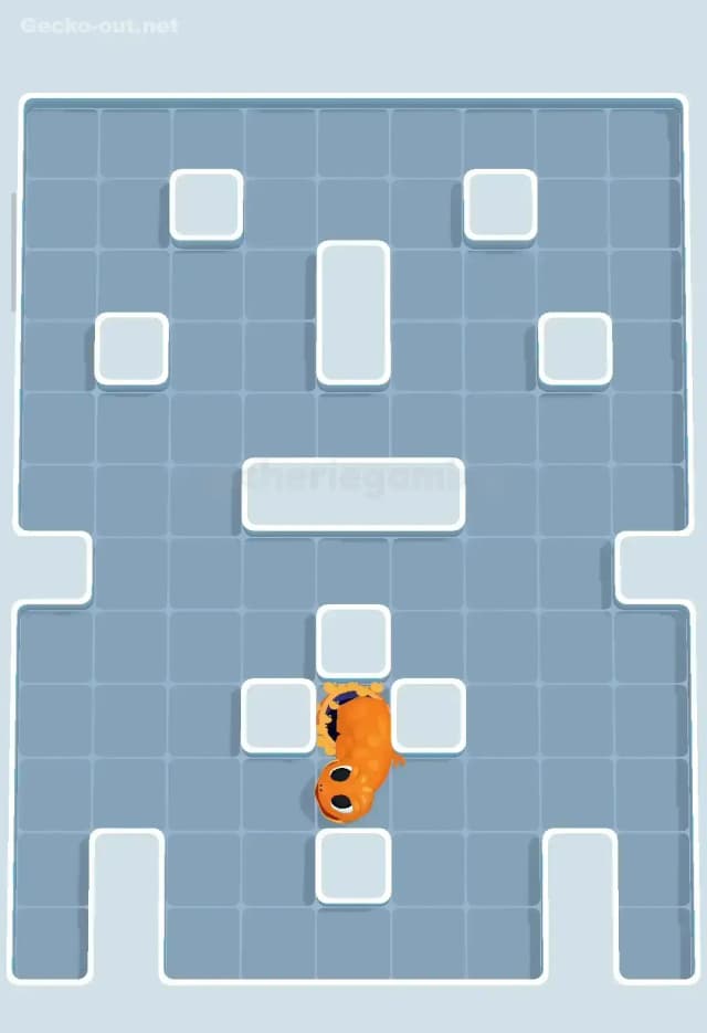 Gecko Out Level 377 Solution 3