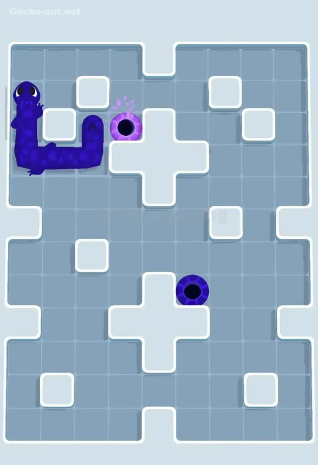 Gecko Out Level 373 Solution 3