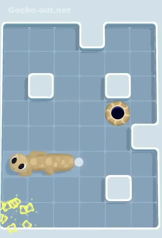 Gecko Out Level 362 Solution 3