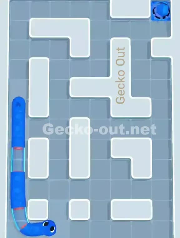 Gecko Out Level 960 Solution 3