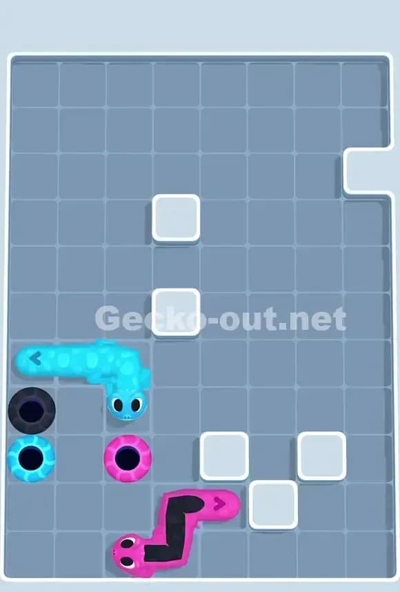 Gecko Out Level 754 Solution 3