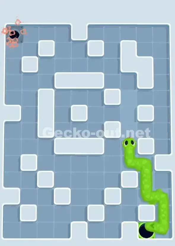 Gecko Out Level 920 Solution 3