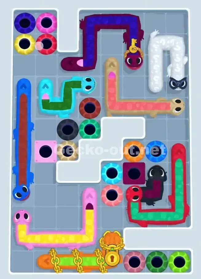 Gecko Out Level 1080 Screenshot