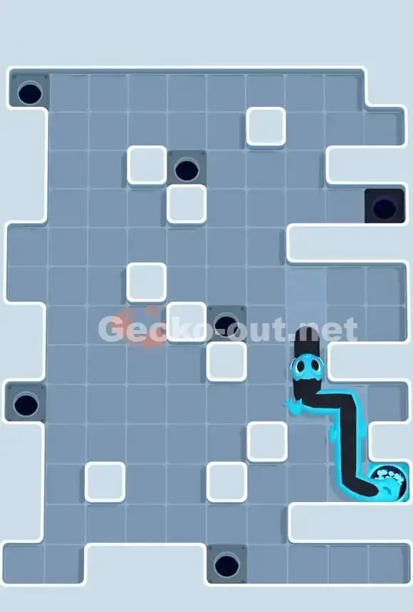 Gecko Out Level 705 Solution 3