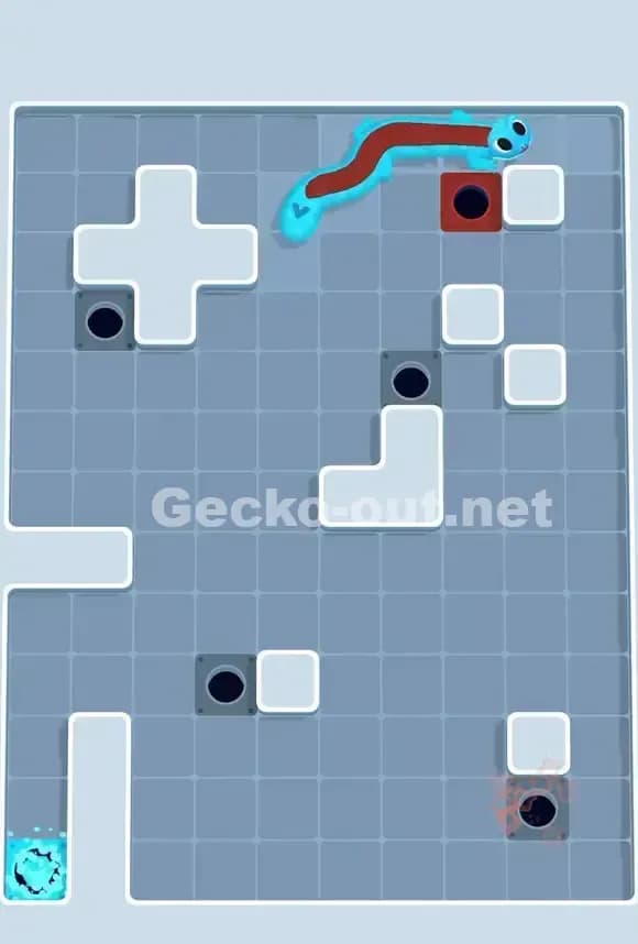 Gecko Out Level 701 Solution 3