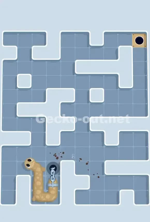 Gecko Out Level 777 Solution 3