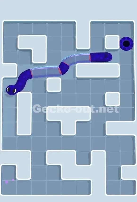 Gecko Out Level 879 Solution 3