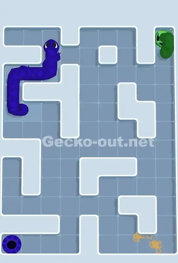 Gecko Out Level 746 Solution 3
