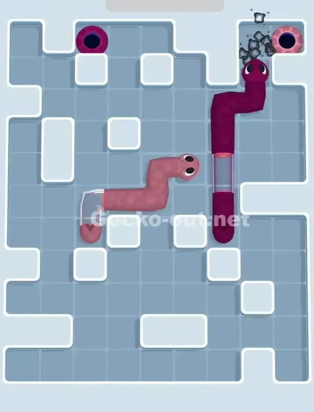 Gecko Out Level 1159 Solution 3