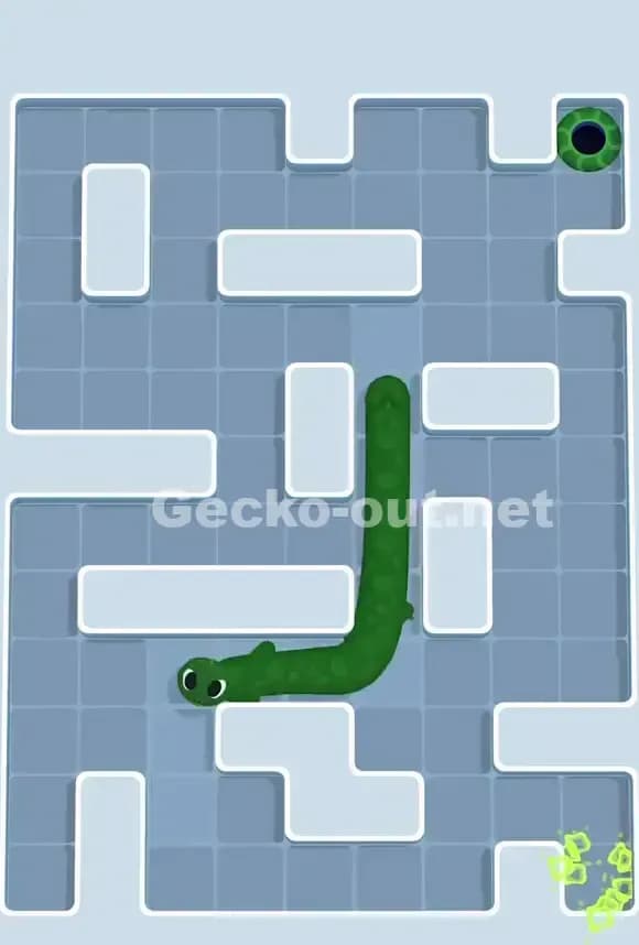 Gecko Out Level 728 Solution 3