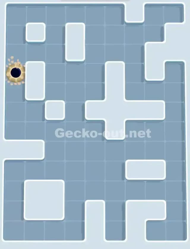 Gecko Out Level 1139 Solution 3
