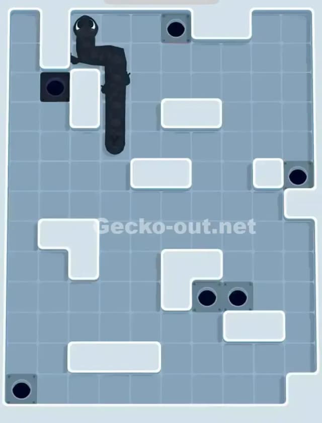 Gecko Out Level 1101 Solution 3