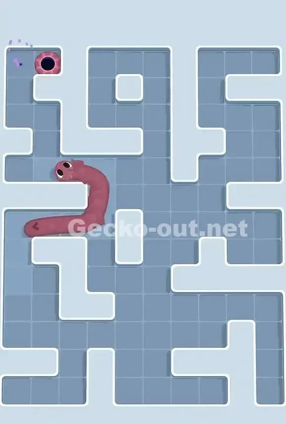 Gecko Out Level 740 Solution 3