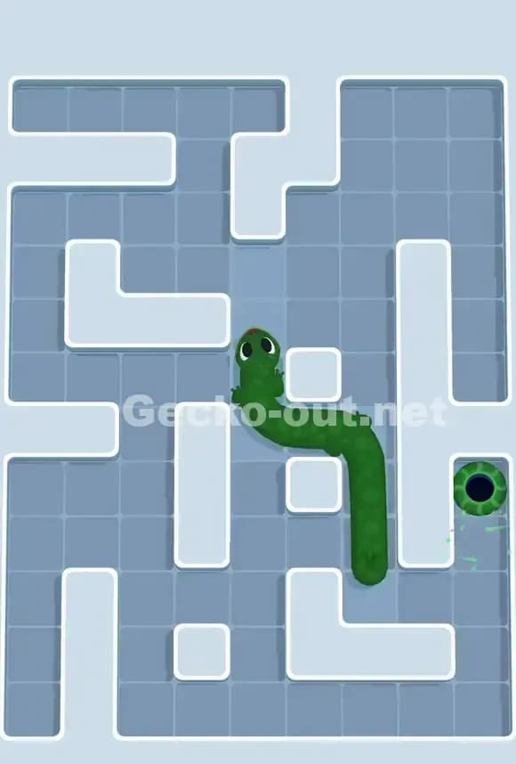 Gecko Out Level 732 Solution 3