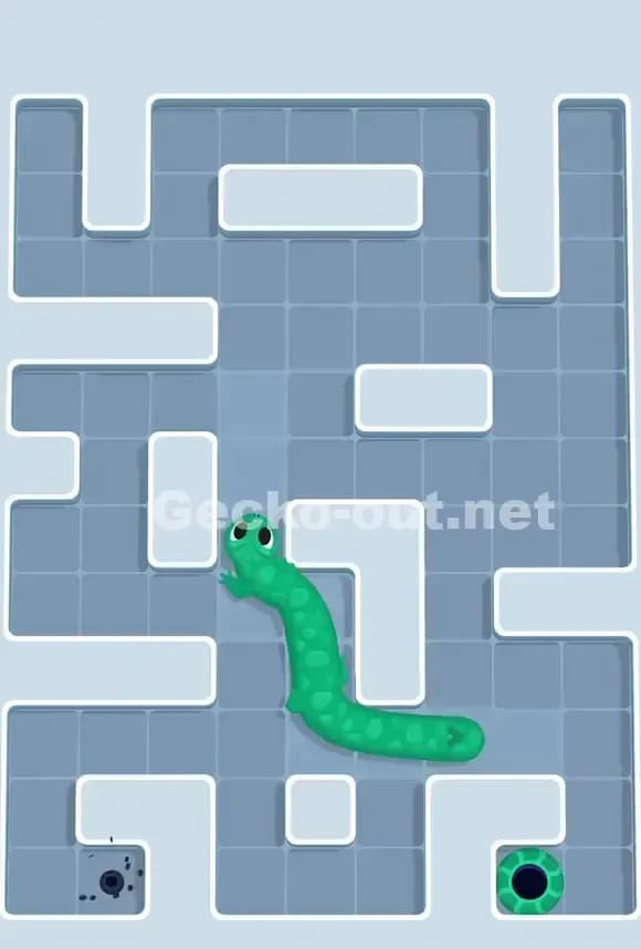 Gecko Out Level 735 Solution 3