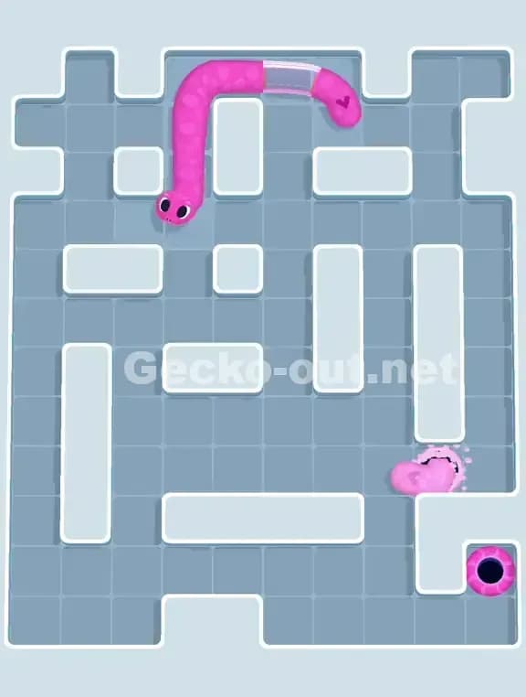 Gecko Out Level 934 Solution 3